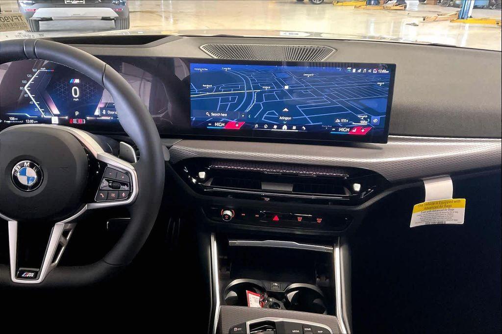 new 2026 BMW 330 car, priced at $57,475