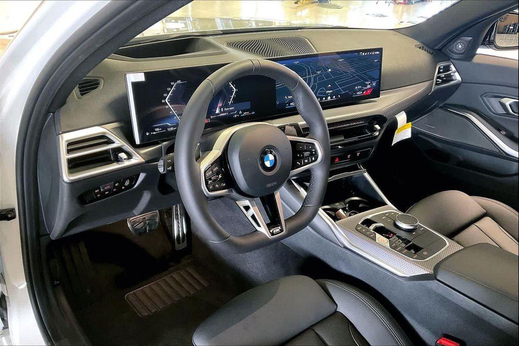 new 2026 BMW 330 car, priced at $57,475