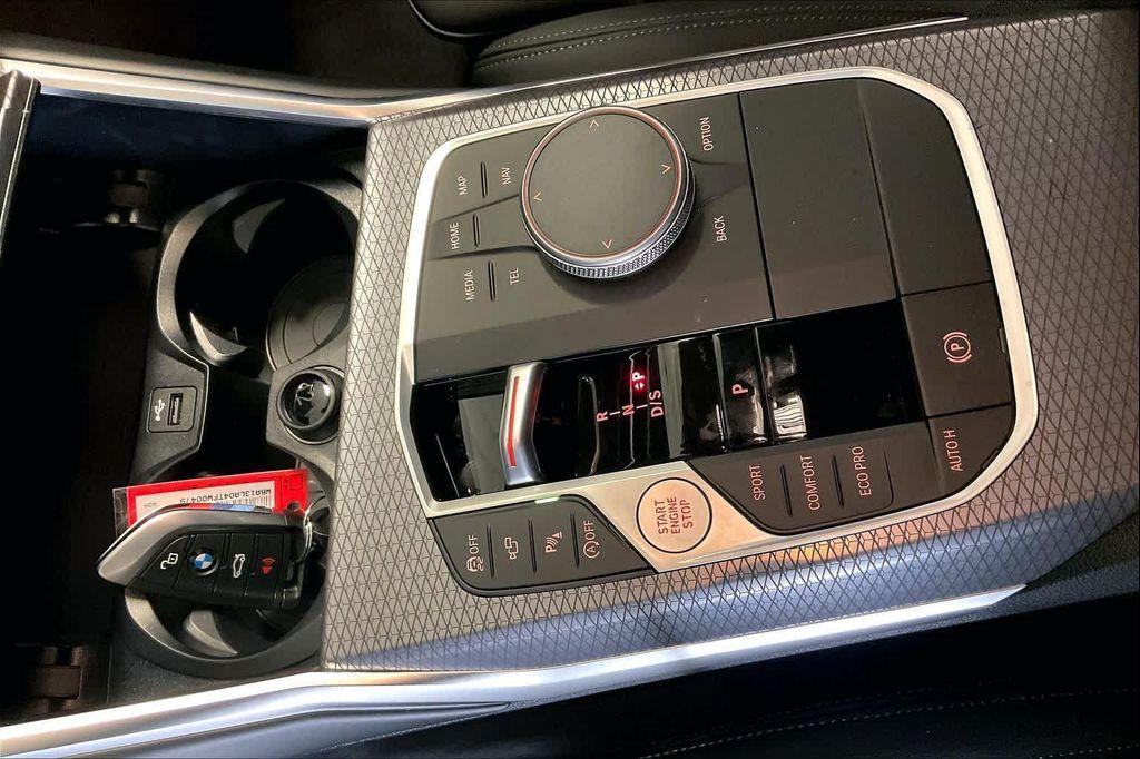 new 2026 BMW 330 car, priced at $57,475