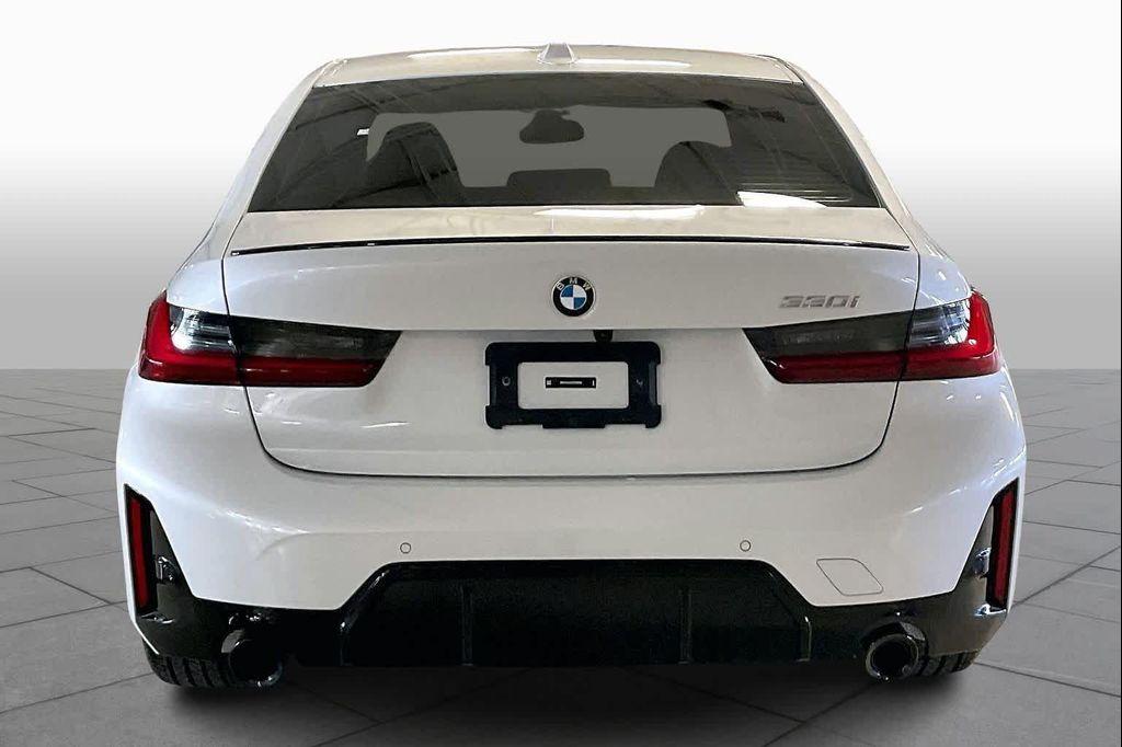 new 2026 BMW 330 car, priced at $57,475