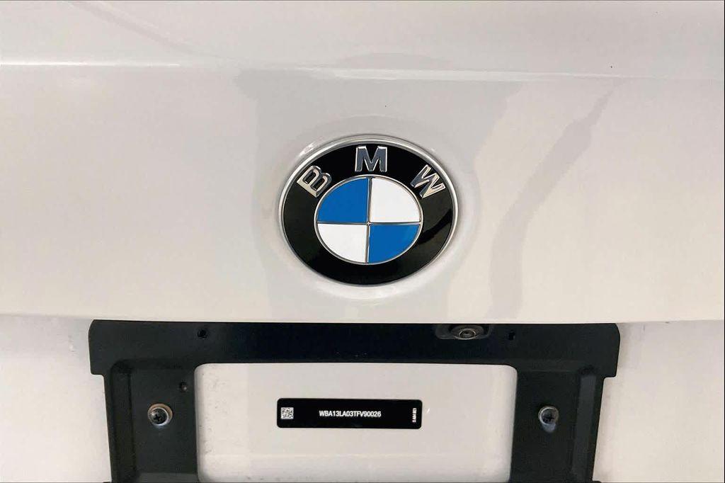 new 2026 BMW 330 car, priced at $57,475