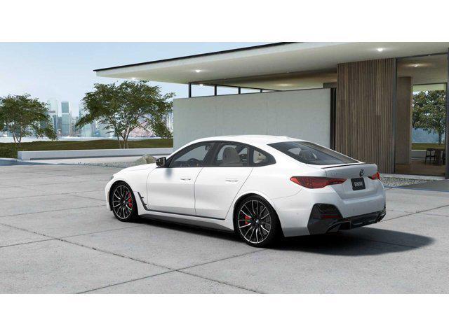 new 2026 BMW i4 Gran Coupe car, priced at $82,770