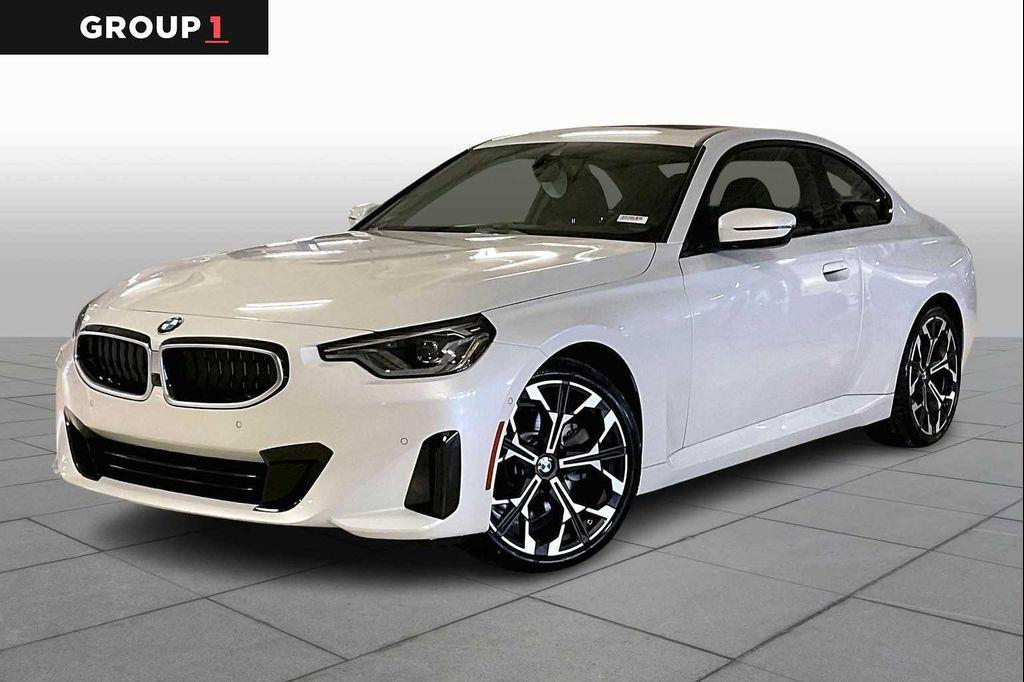 new 2026 BMW 230 car, priced at $49,860