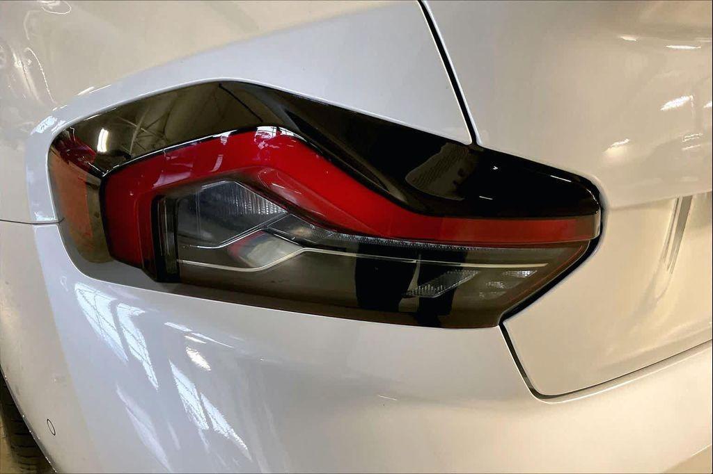 new 2026 BMW 230 car, priced at $49,860