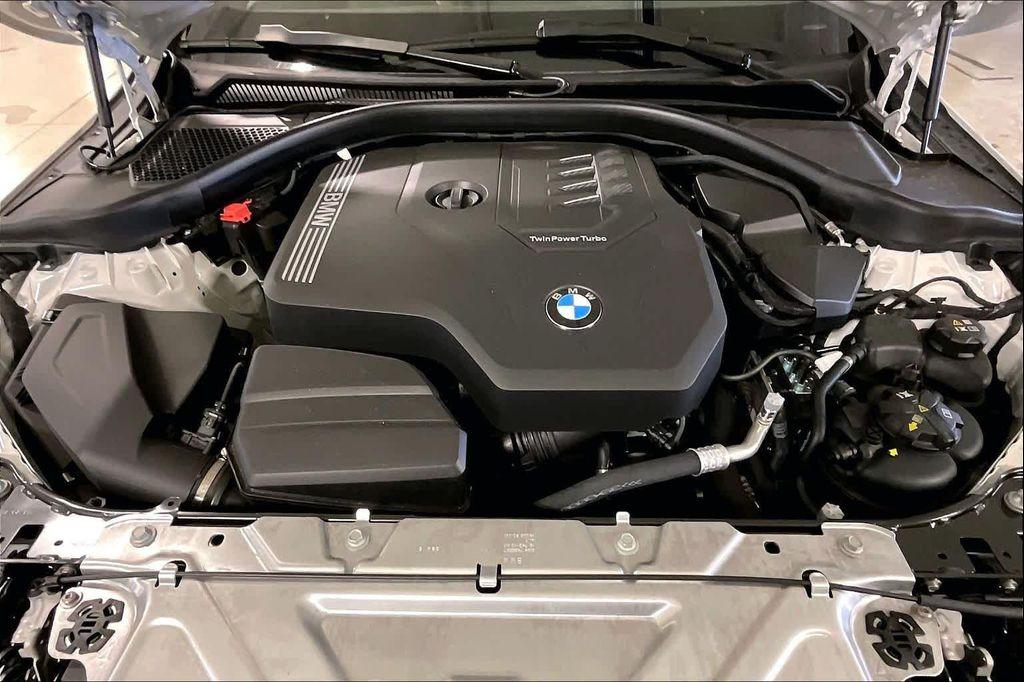 new 2026 BMW 230 car, priced at $49,860