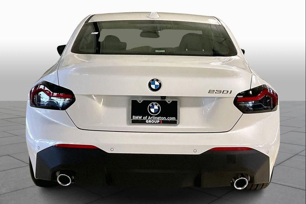 new 2026 BMW 230 car, priced at $49,860
