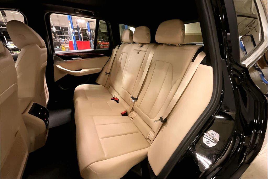 used 2021 BMW X3 car, priced at $21,481