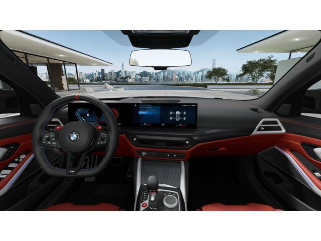 new 2026 BMW M3 car, priced at $99,850