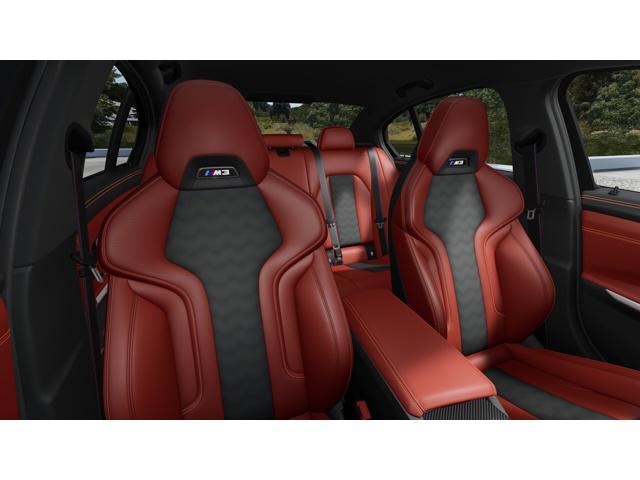 new 2026 BMW M3 car, priced at $99,850