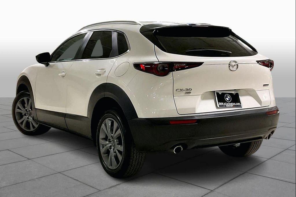 used 2025 Mazda CX-30 car, priced at $22,901