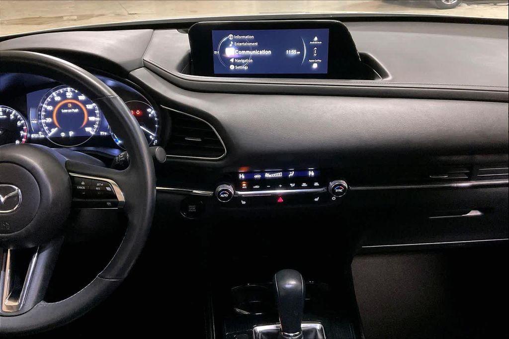 used 2025 Mazda CX-30 car, priced at $22,901