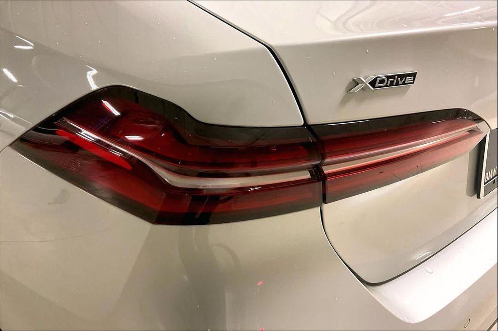 new 2026 BMW 540 car, priced at $72,700