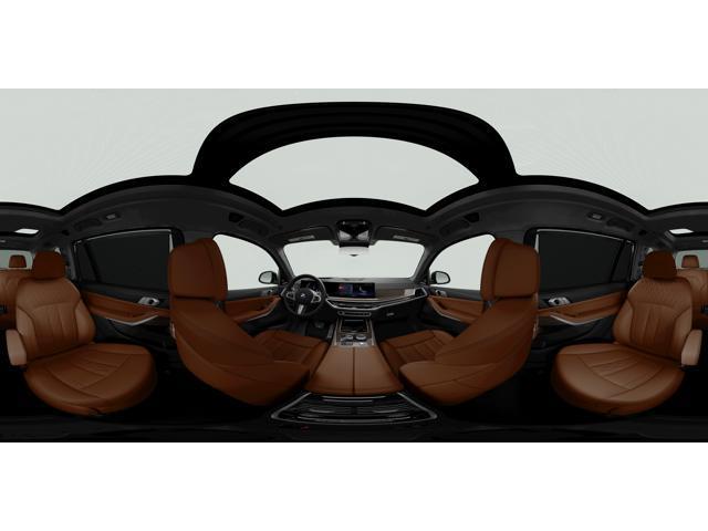 new 2026 BMW X7 car, priced at $106,335