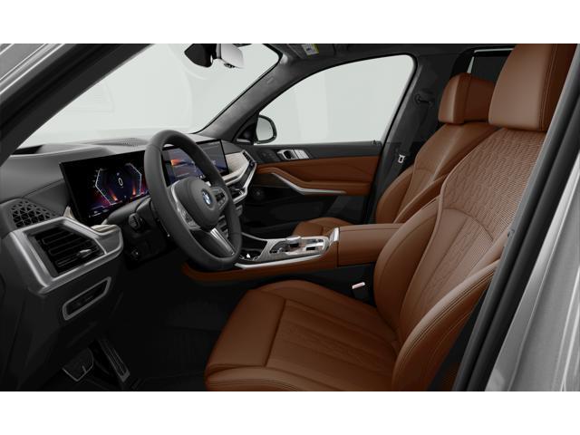 new 2026 BMW X7 car, priced at $106,335