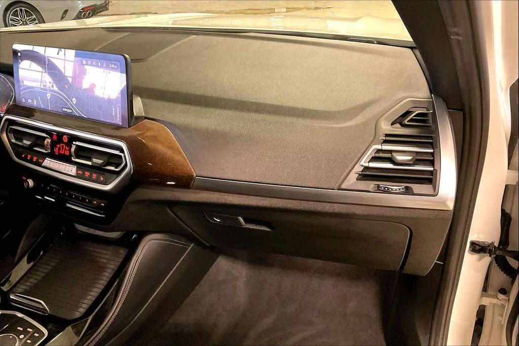 used 2022 BMW X4 car, priced at $37,281