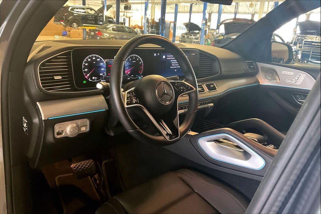 used 2025 Mercedes-Benz GLS 450 car, priced at $70,716