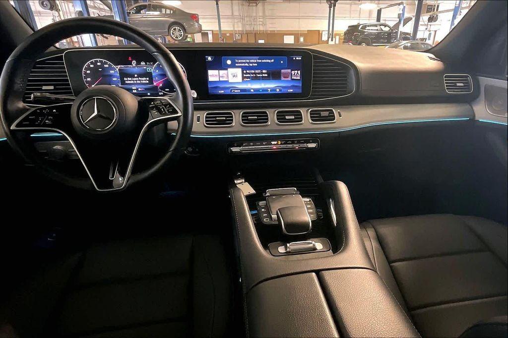 used 2025 Mercedes-Benz GLS 450 car, priced at $70,716