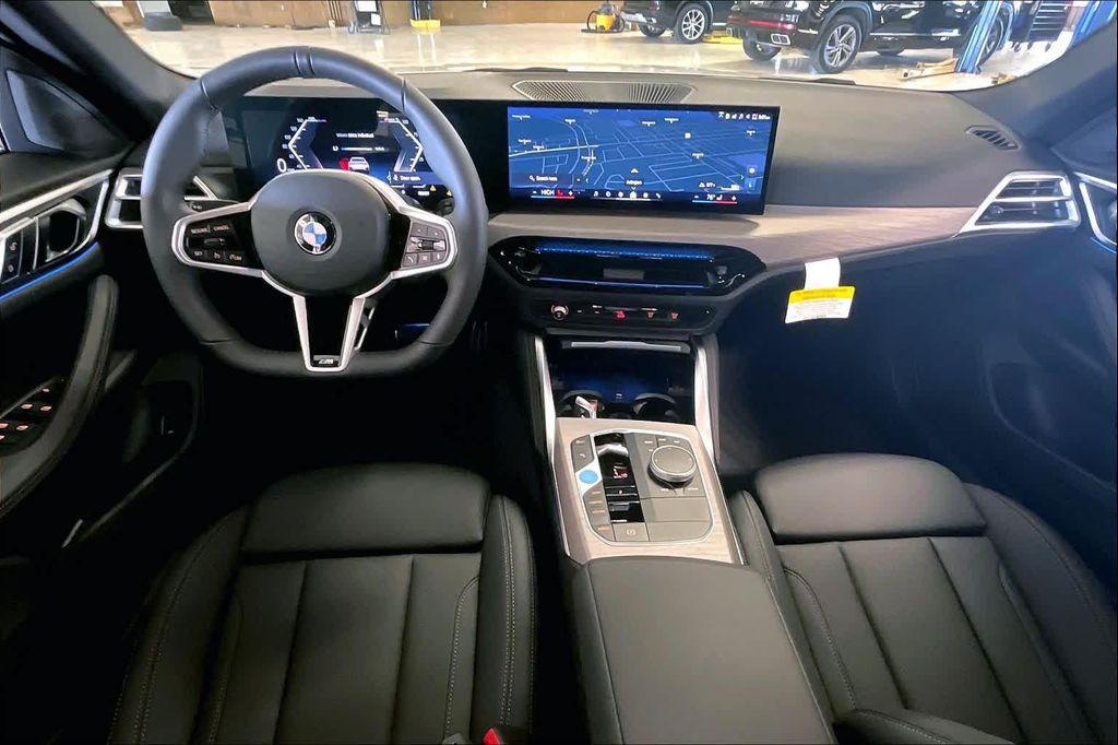 new 2026 BMW i4 Gran Coupe car, priced at $63,050