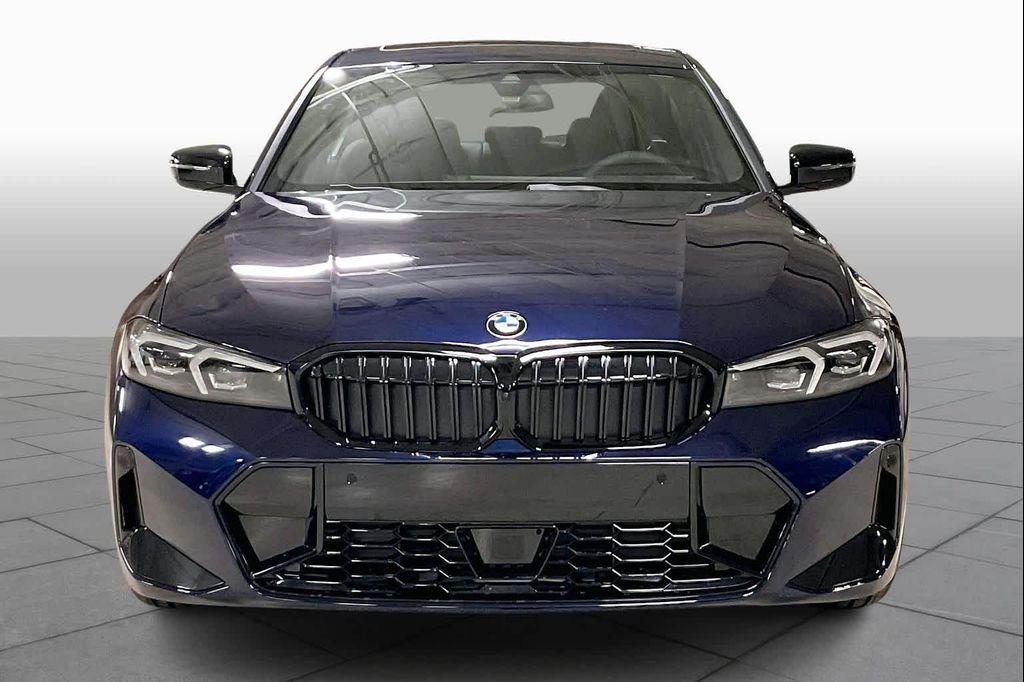 new 2026 BMW 330 car, priced at $58,790