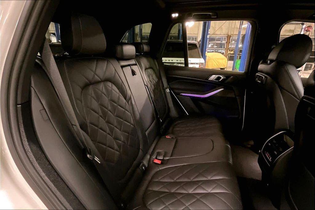 used 2023 BMW X5 car, priced at $42,484