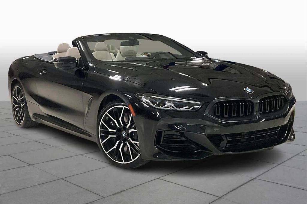 new 2026 BMW 840 car, priced at $109,625