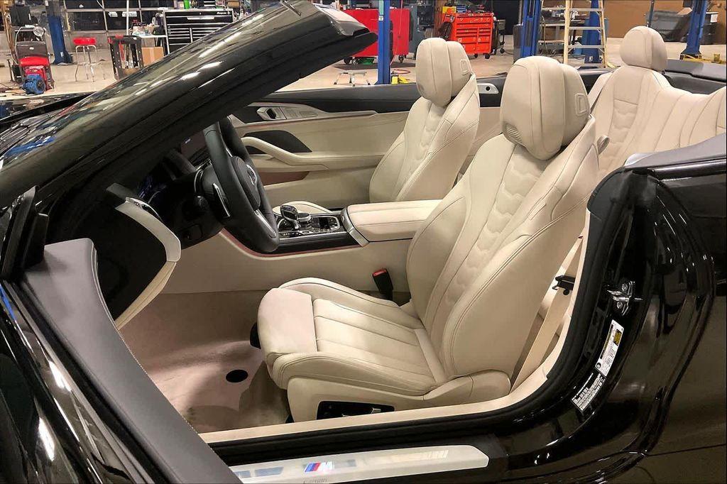 new 2026 BMW 840 car, priced at $109,625