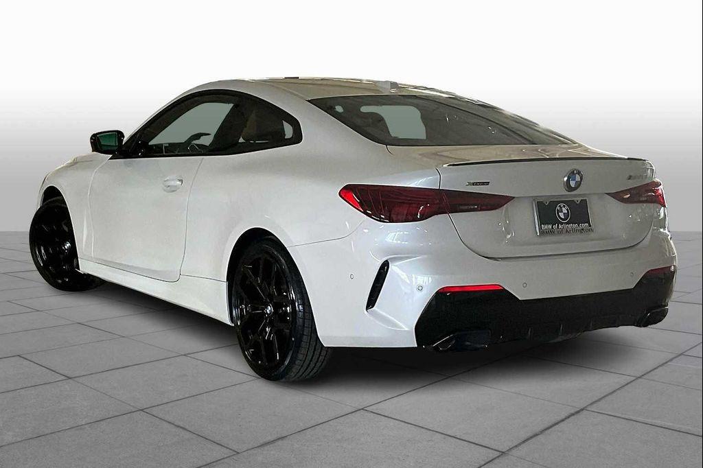 new 2026 BMW M440 car, priced at $73,530