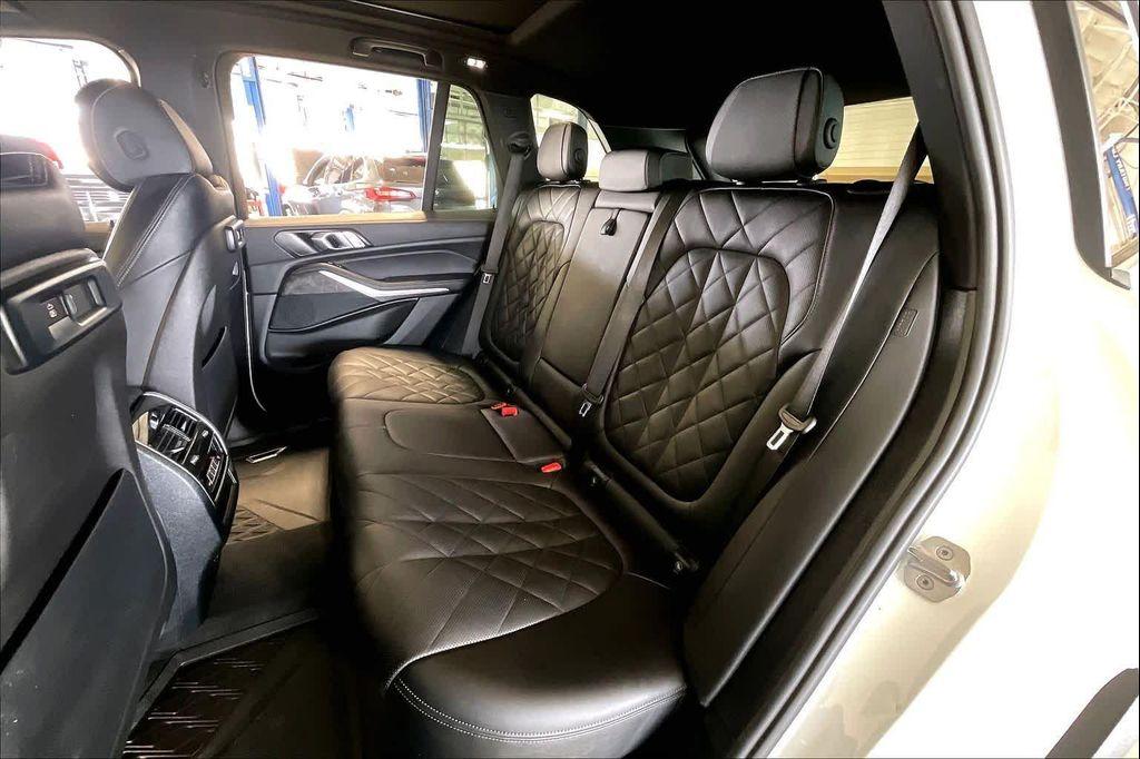 used 2023 BMW X5 car, priced at $42,481