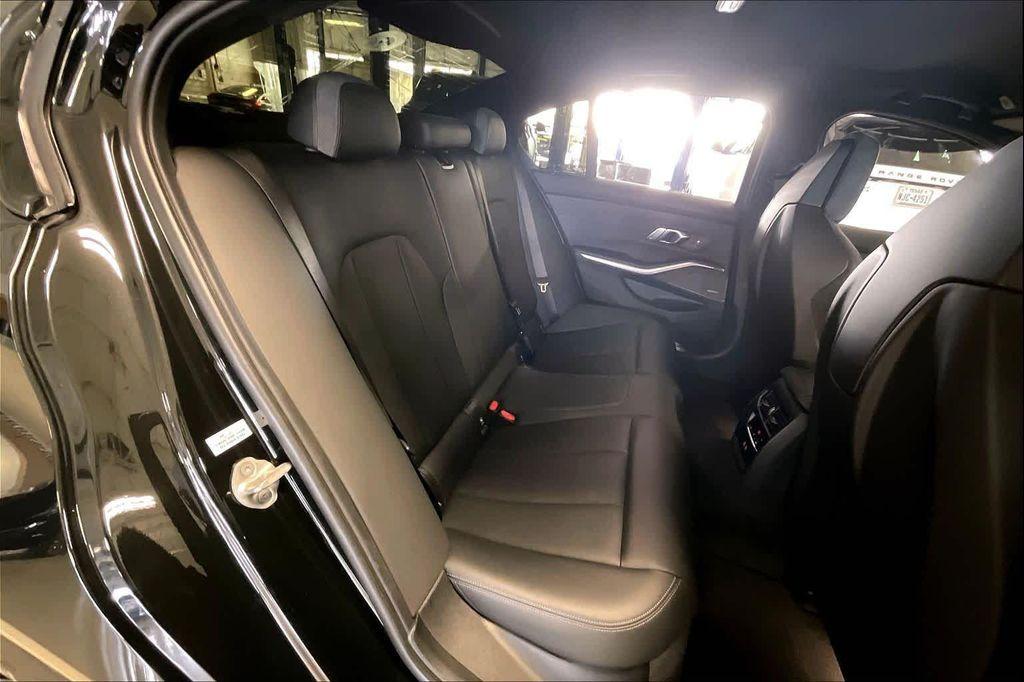 used 2023 BMW M3 car, priced at $75,481