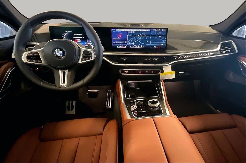 new 2027 BMW X6 car, priced at $115,150