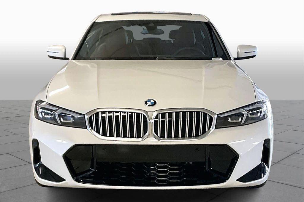 new 2026 BMW 330 car, priced at $55,900