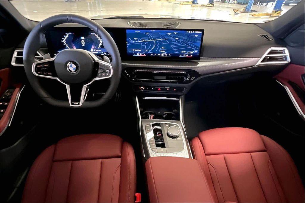 new 2026 BMW 330 car, priced at $55,900