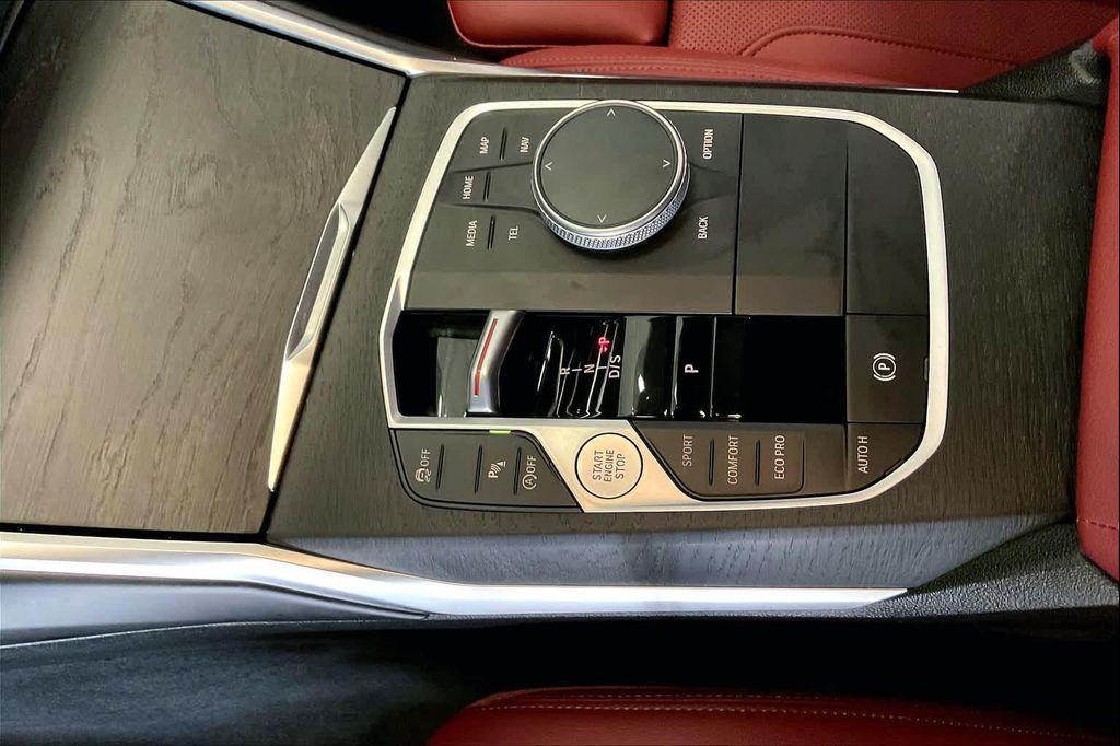 used 2023 BMW 330 car, priced at $31,371