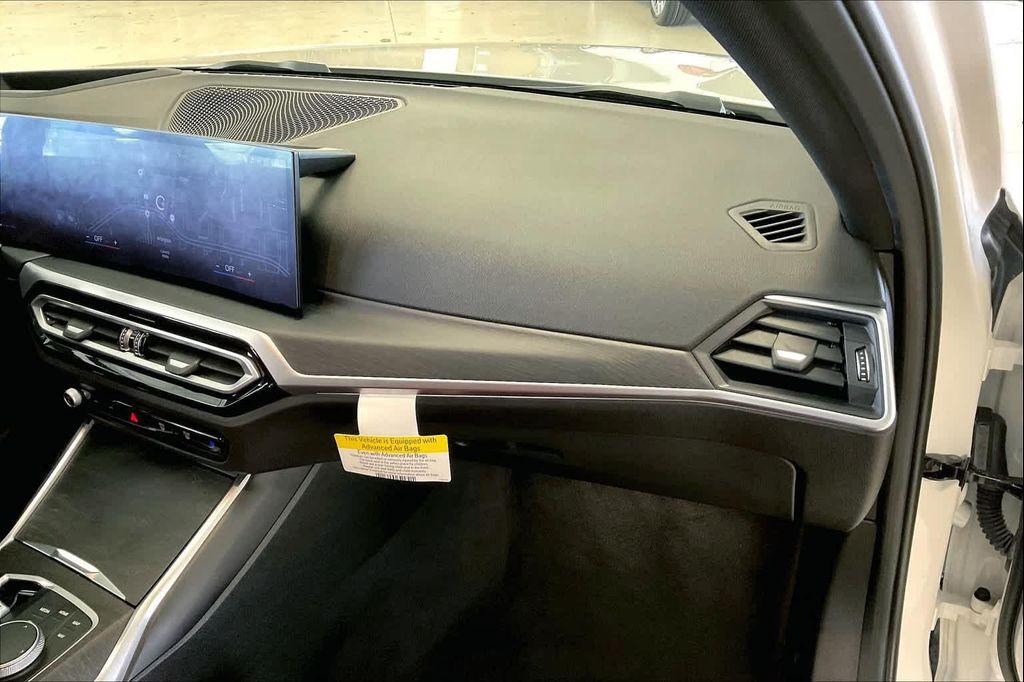 used 2023 BMW 330 car, priced at $31,371