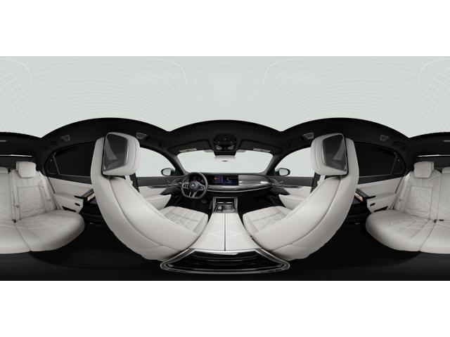 new 2026 BMW i7 car, priced at $143,610