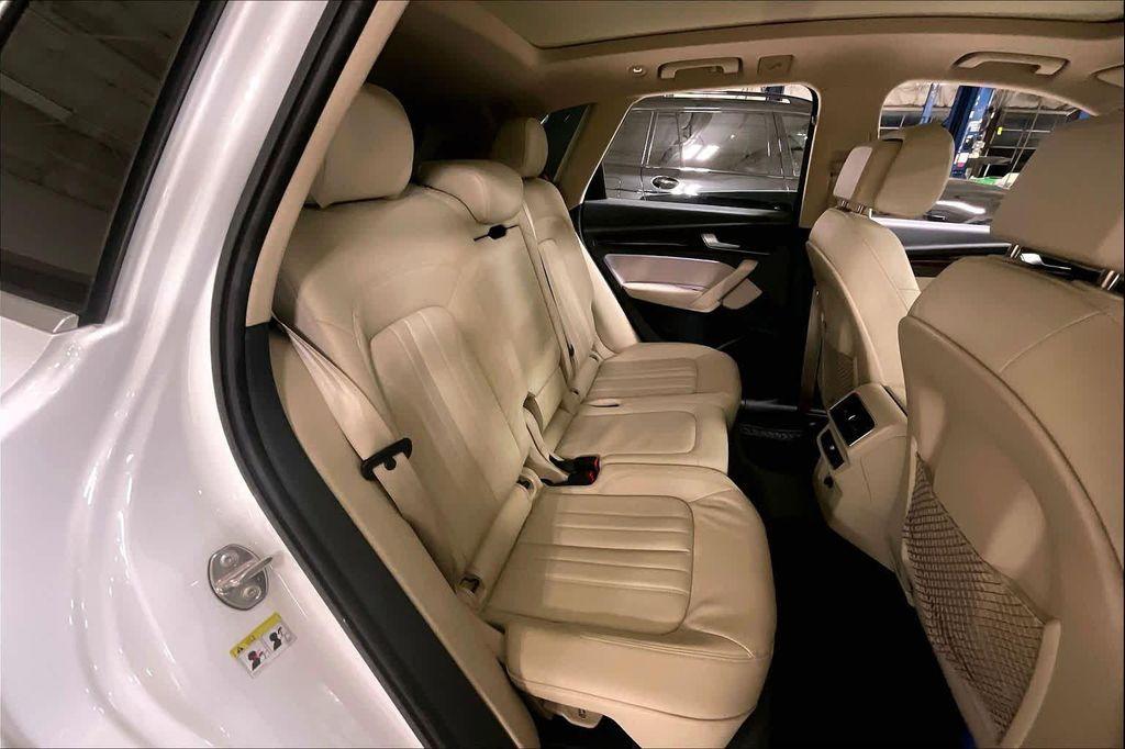 used 2018 Audi Q5 car, priced at $14,981