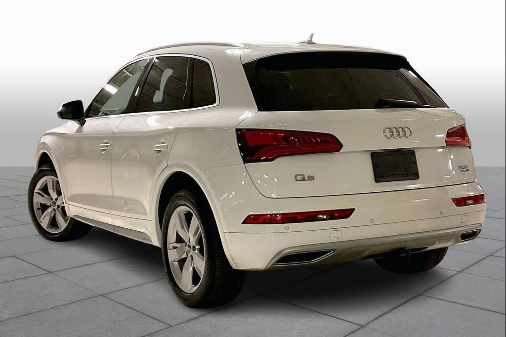 used 2018 Audi Q5 car, priced at $14,981
