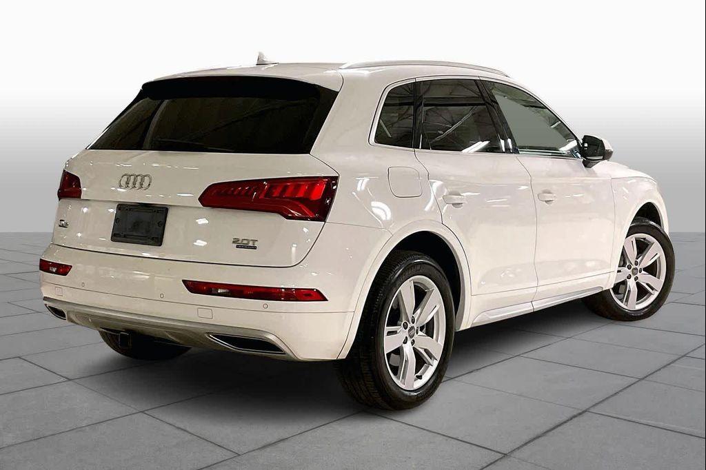 used 2018 Audi Q5 car, priced at $14,981