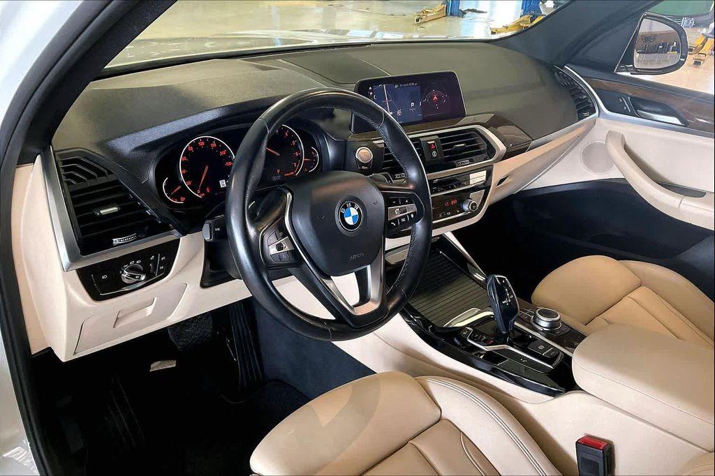 used 2020 BMW X3 car, priced at $18,982