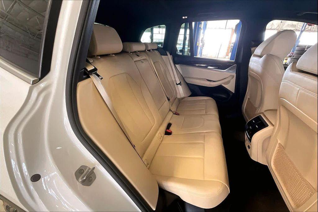 used 2020 BMW X3 car, priced at $18,982