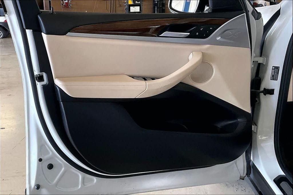 used 2020 BMW X3 car, priced at $18,982