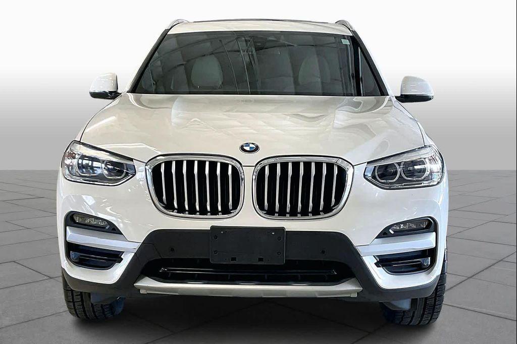 used 2020 BMW X3 car, priced at $18,982