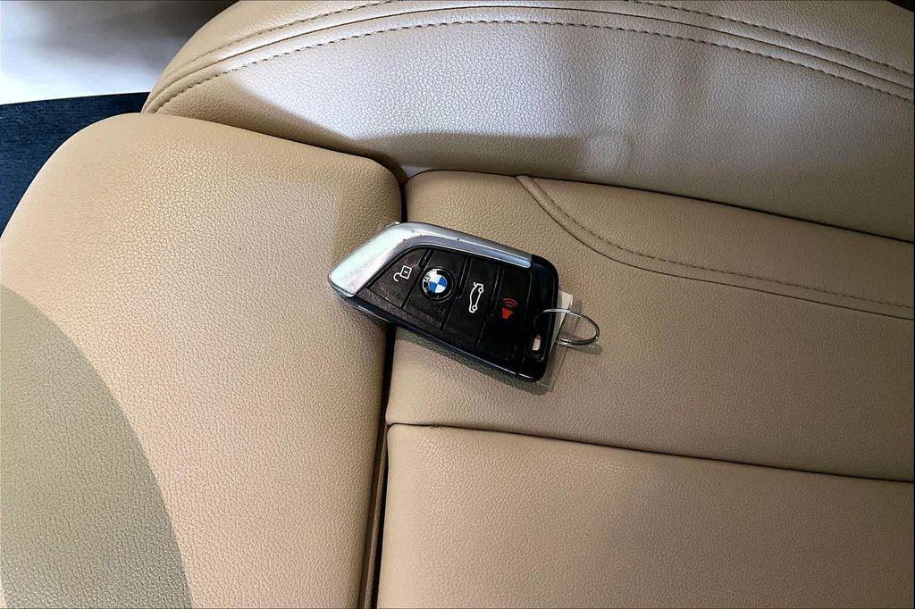 used 2020 BMW X3 car, priced at $18,982