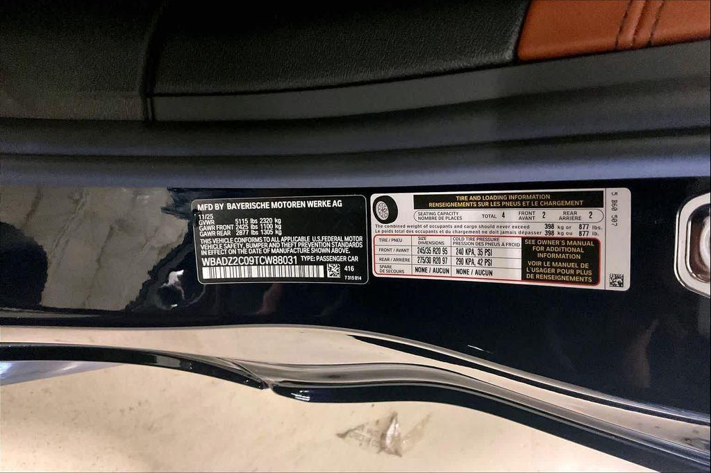 new 2026 BMW 840 car, priced at $108,145