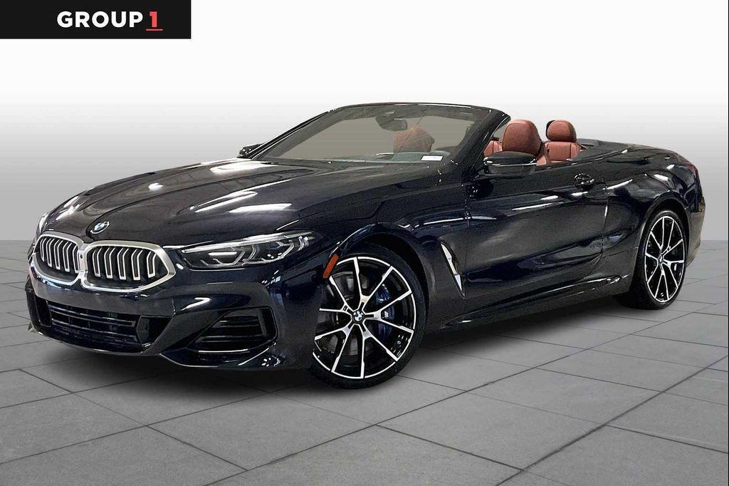new 2026 BMW 840 car, priced at $108,145