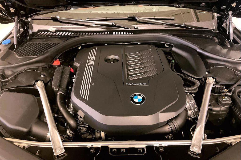 new 2026 BMW 840 car, priced at $108,145