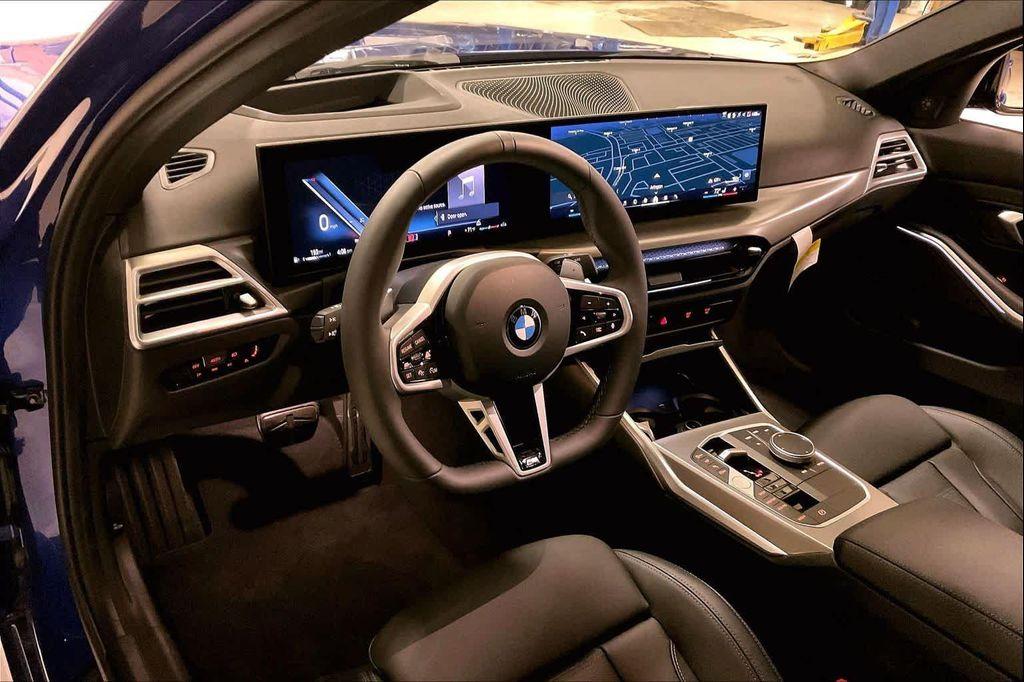 new 2026 BMW 330 car, priced at $58,990