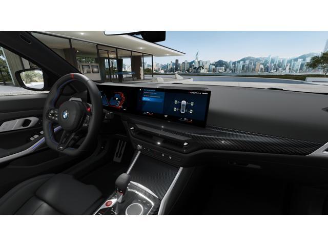 new 2026 BMW M3 car, priced at $97,375