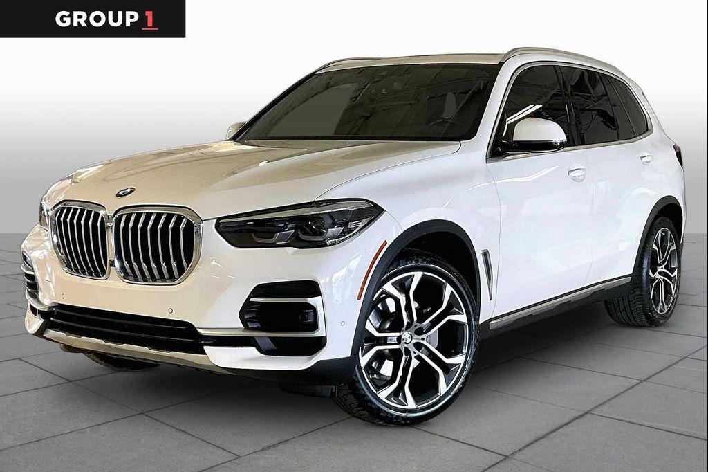used 2023 BMW X5 car, priced at $47,718