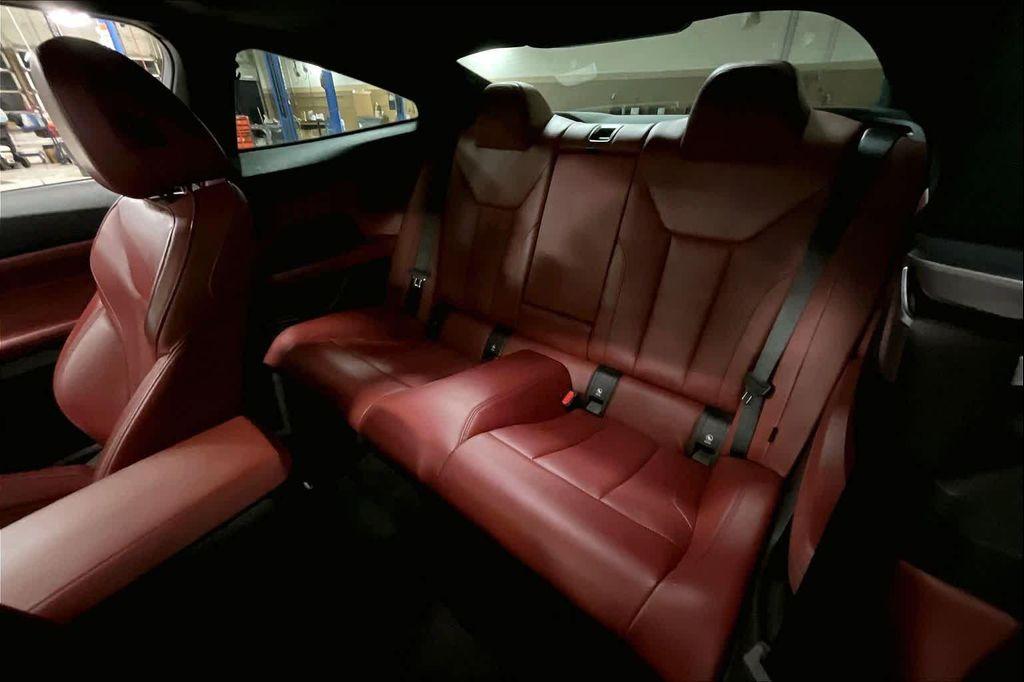 used 2022 BMW M440 car, priced at $38,692